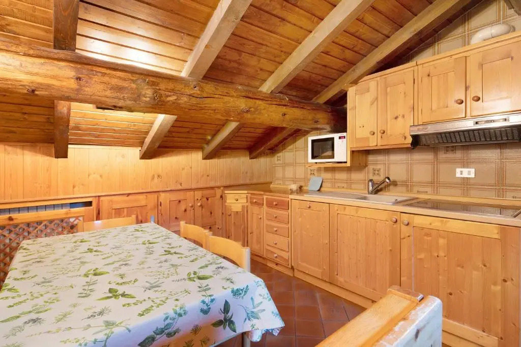 Chalet Meridiana Appartamento 11