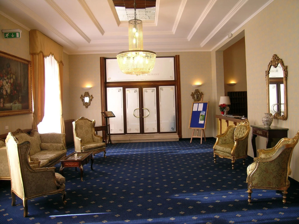 Hotel Alexander Palme