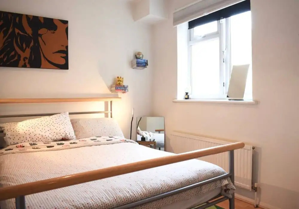 2 Bedrooms Apartment in Bethnal Green With City Views