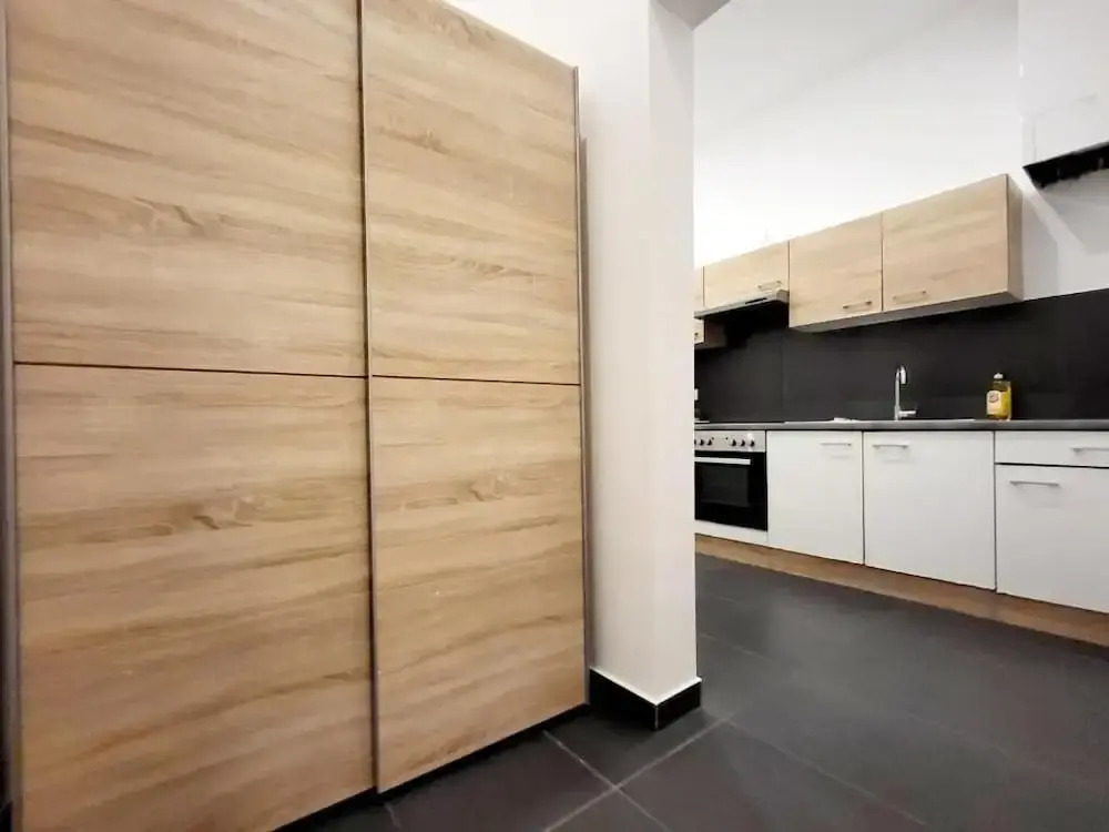 Apartment Hasengasse - High Speed Wifi