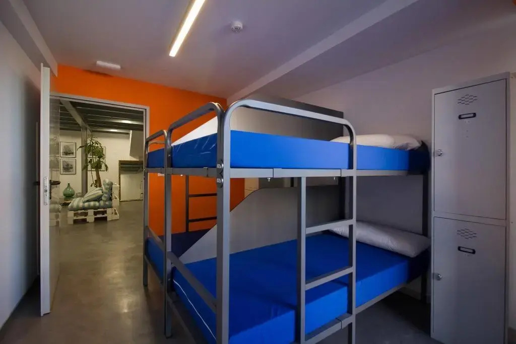 All Iron Hostel