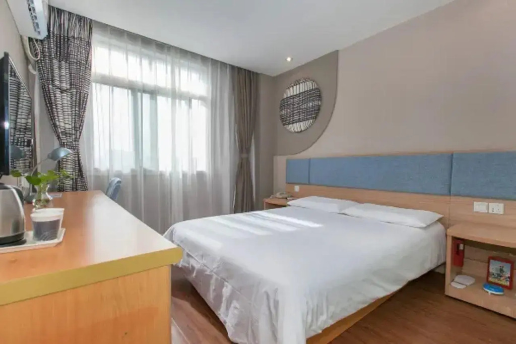 Home Inns Renmin Square Xiangyang
