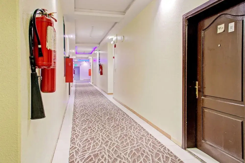 OYO 537 Dahtham Furnished Units