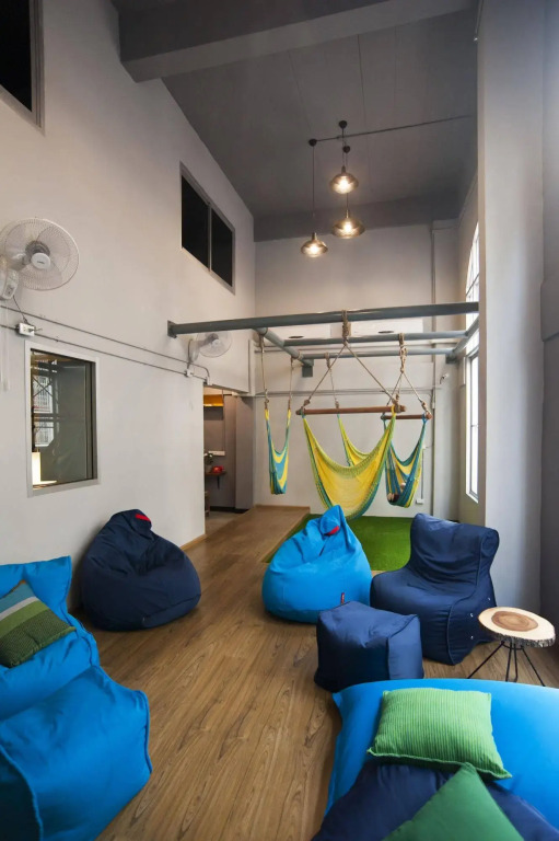 Happy Monkey Hostel Bangkok