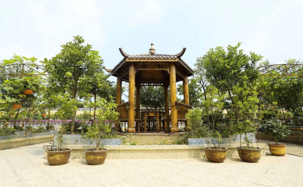 Wuhan New Expo Landscape Hotel