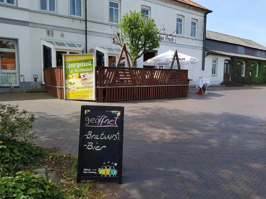 Hotel & Restaurant Zum Deutschen Hause
