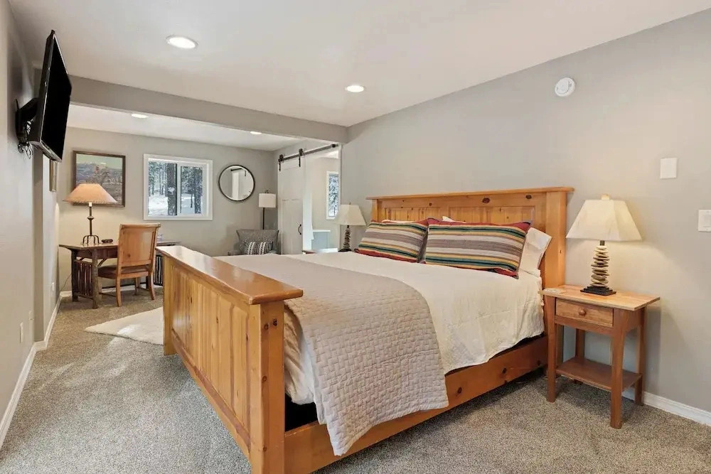 Sunriver Hot Tub Home With Sharc Passes