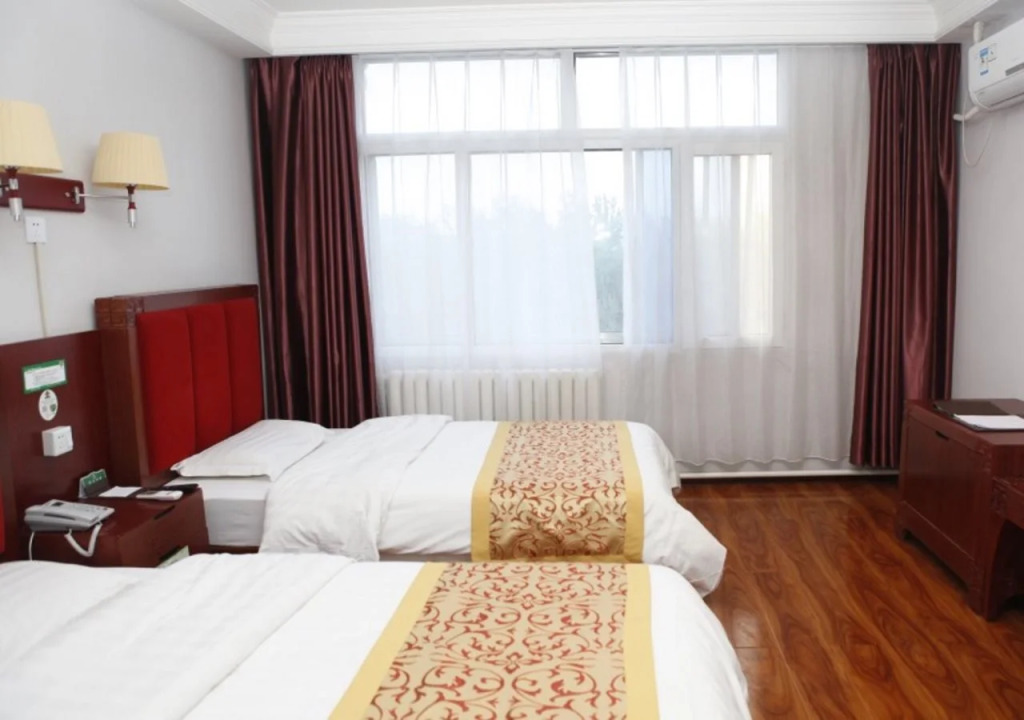 GreenTree Inn Beijing Daxing District Yufa Town New Airport Express Hotel
