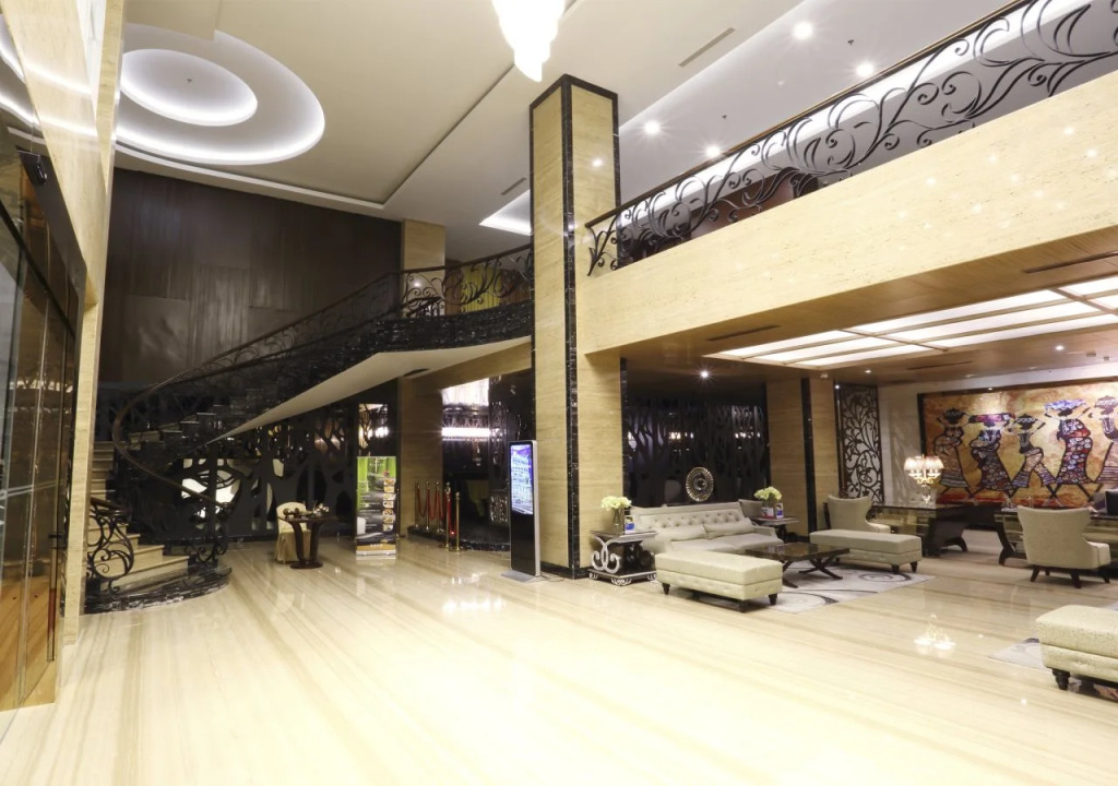 Belviu Hotel Bandung
