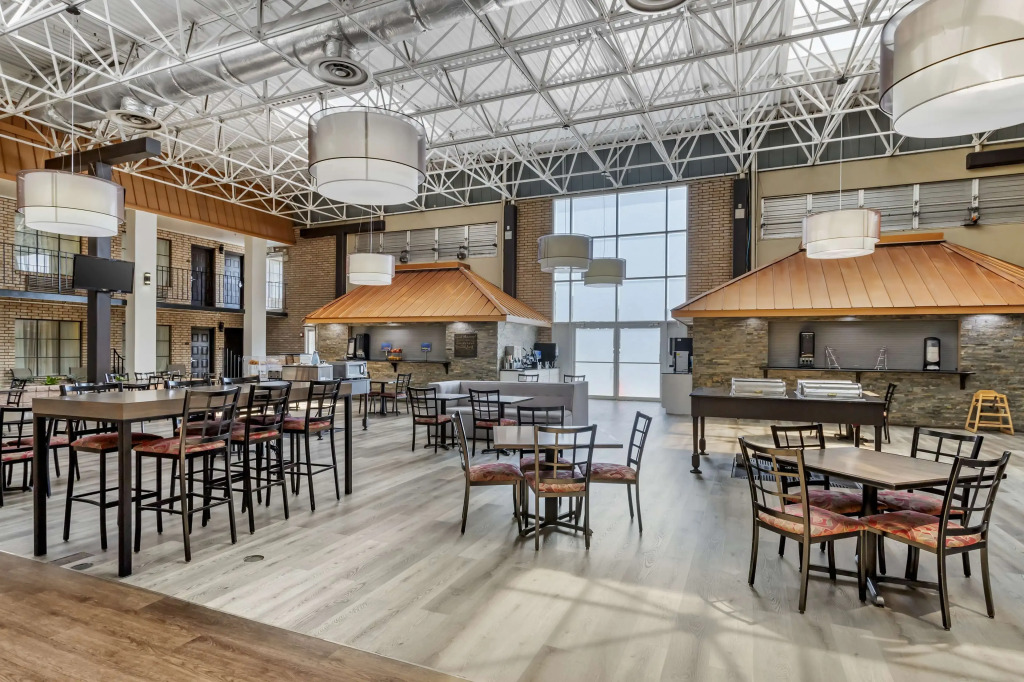 Best Western of Alexandria Inn & Suites & Conference Center