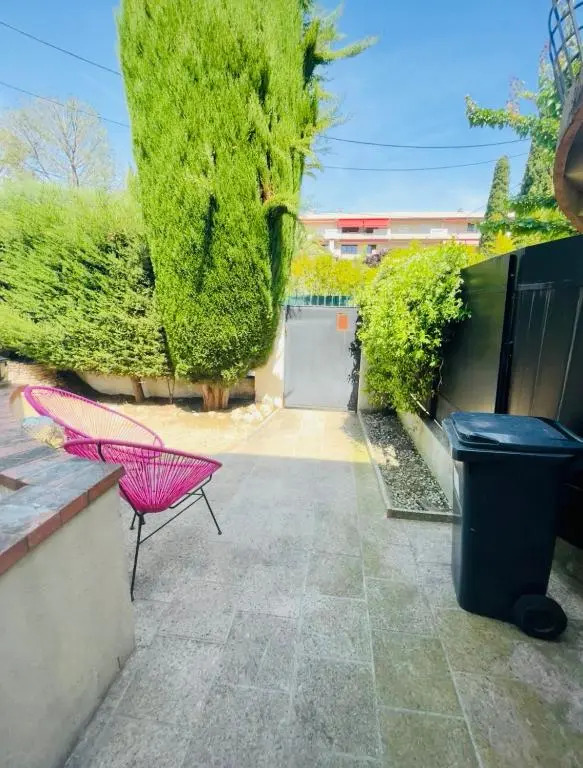 Bel appartement au Calme