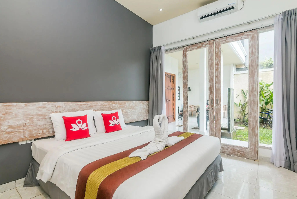 ZEN Rooms Denpasar Mertasari