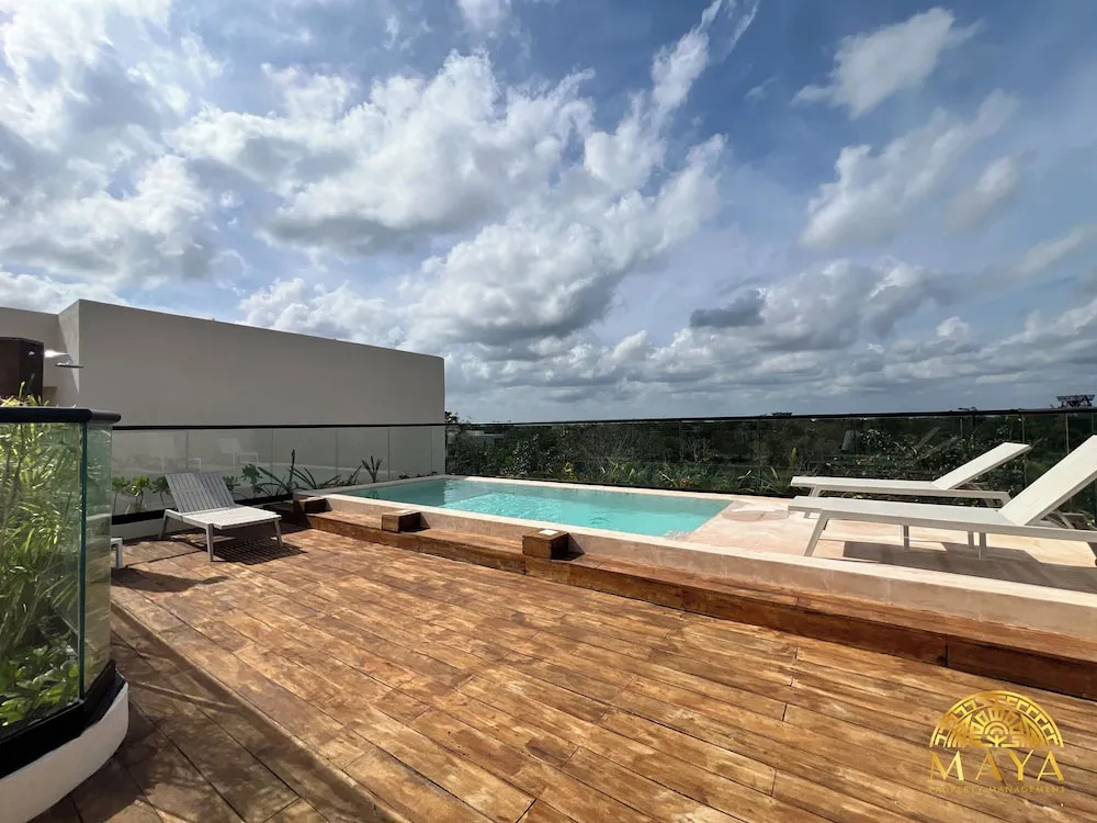 Peregrina Tulum 109 1BR Condo