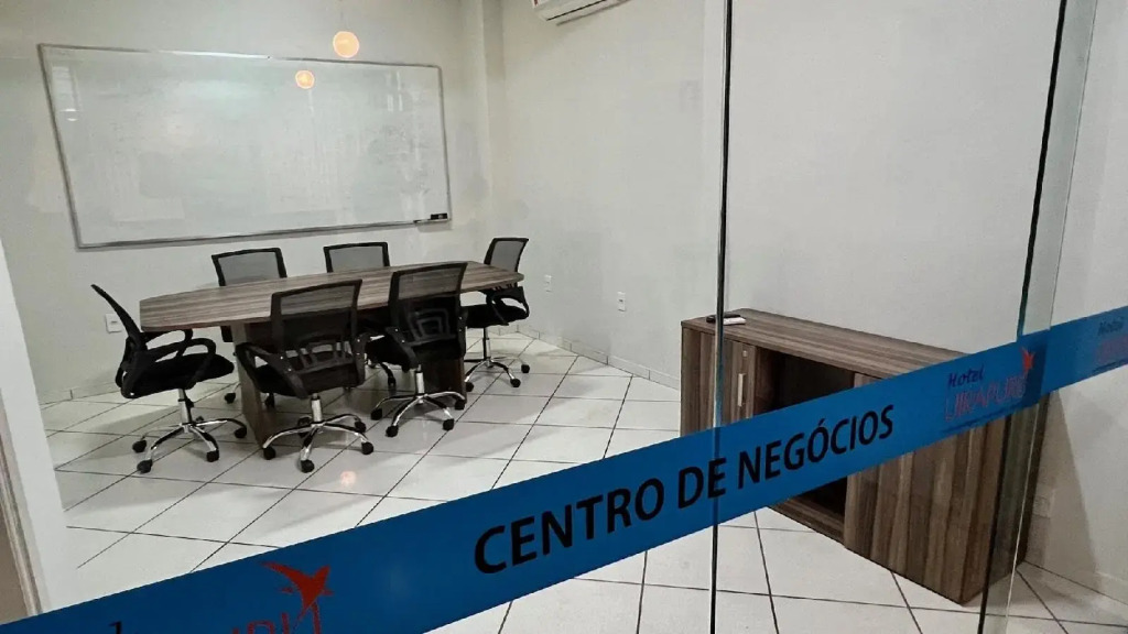 Novo Hotel Uirapuru