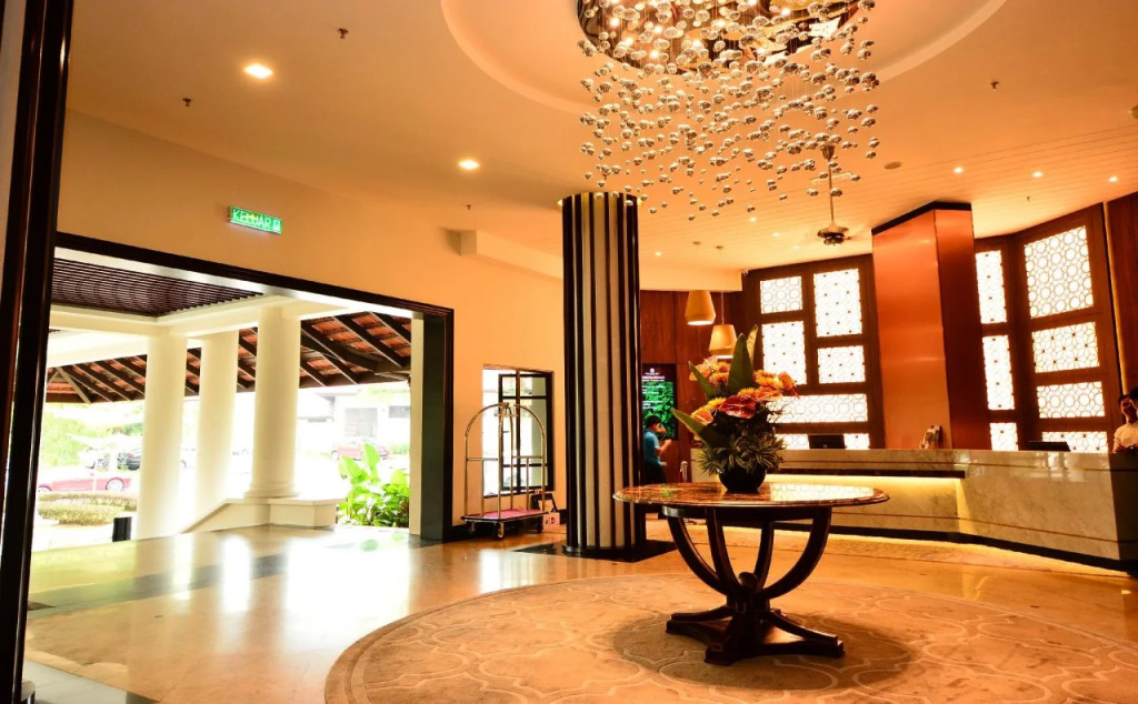 Palm Garden Hotel, Putrajaya, a Tribute Portfolio Hotel