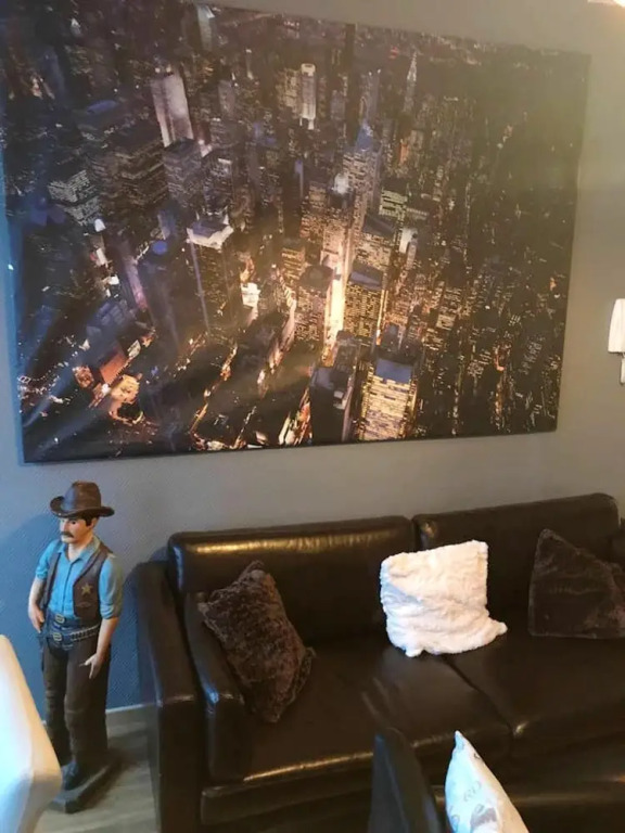 Apartment With one Bedroom in Liège, With Wonderful City View and Wifi
