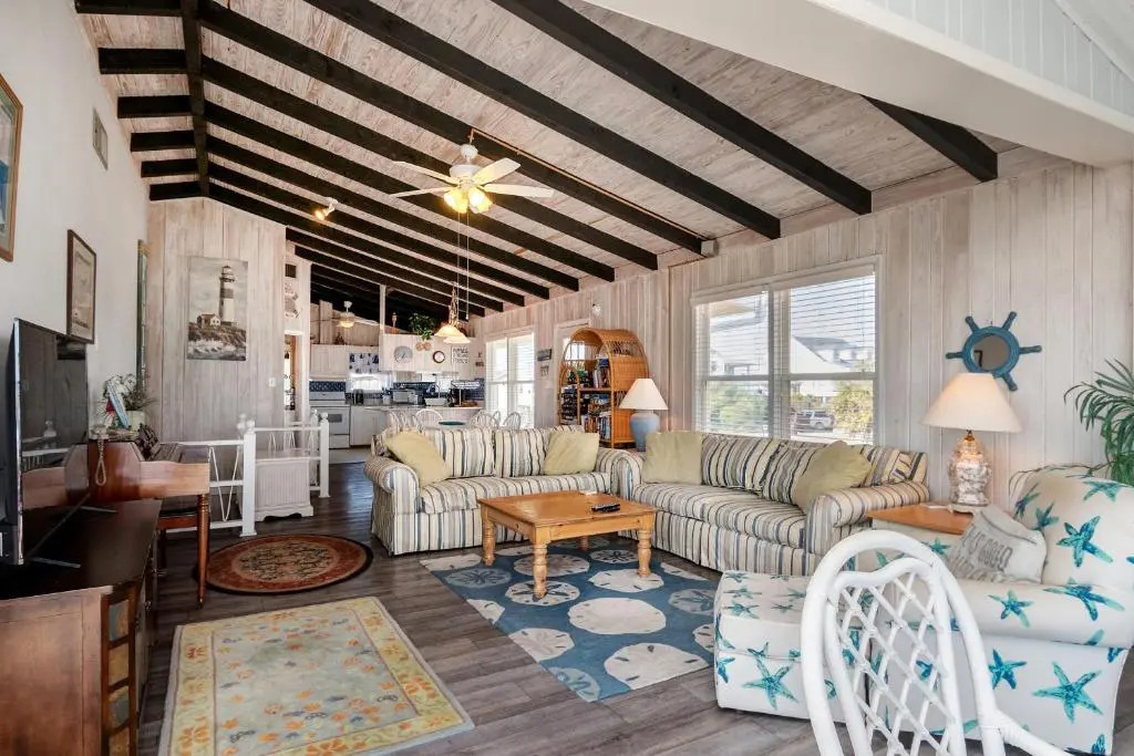 Brigantine by Oak Island Accommodations
