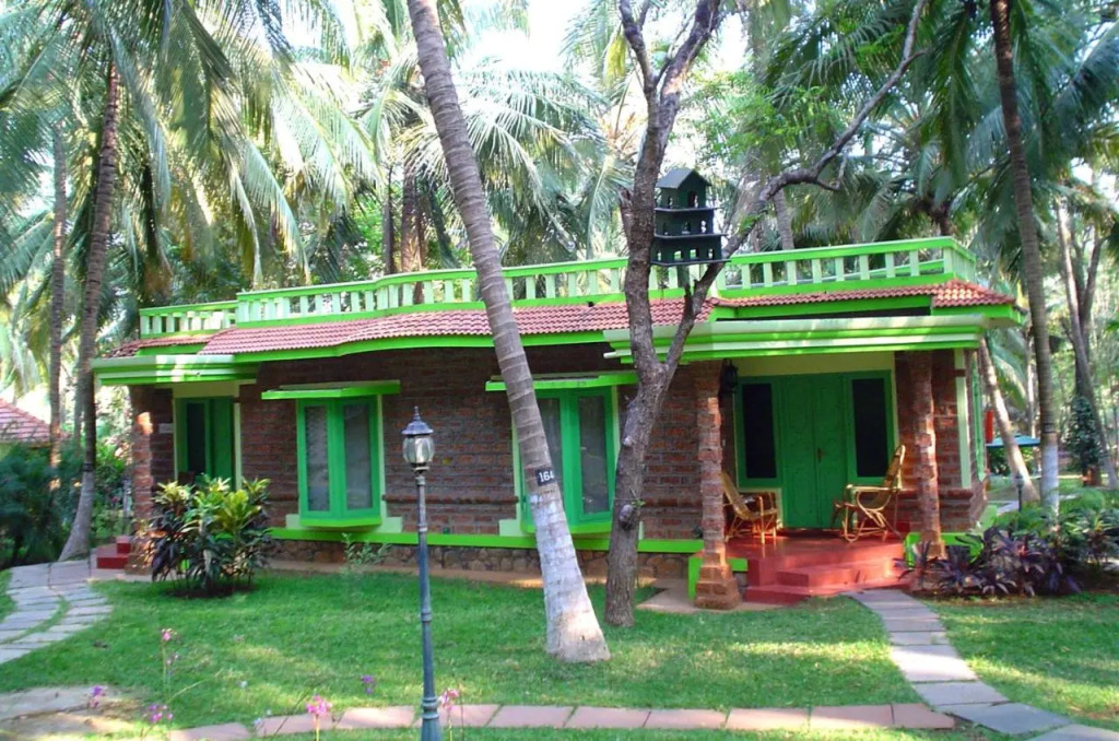 Kairali - The Ayurvedic Healing Village