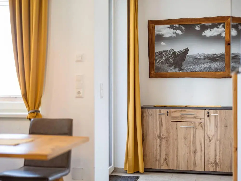 Nice Apartment With Balcony or Terrace