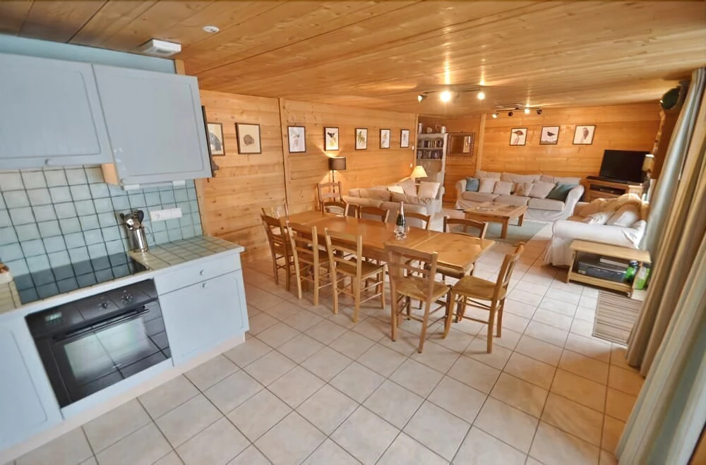 Le Bouchet Chalet Everest