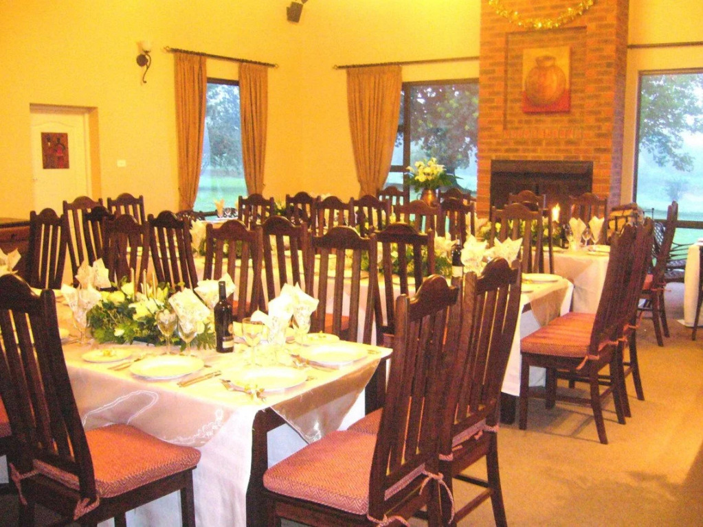 Silverhill Lodge