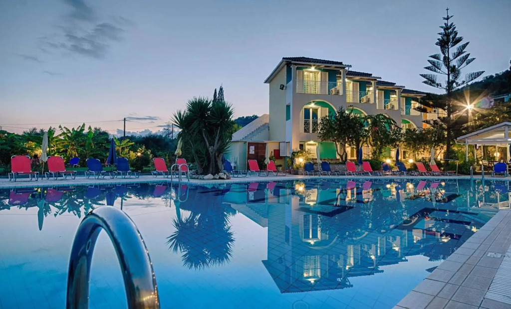 Sunrise Zante