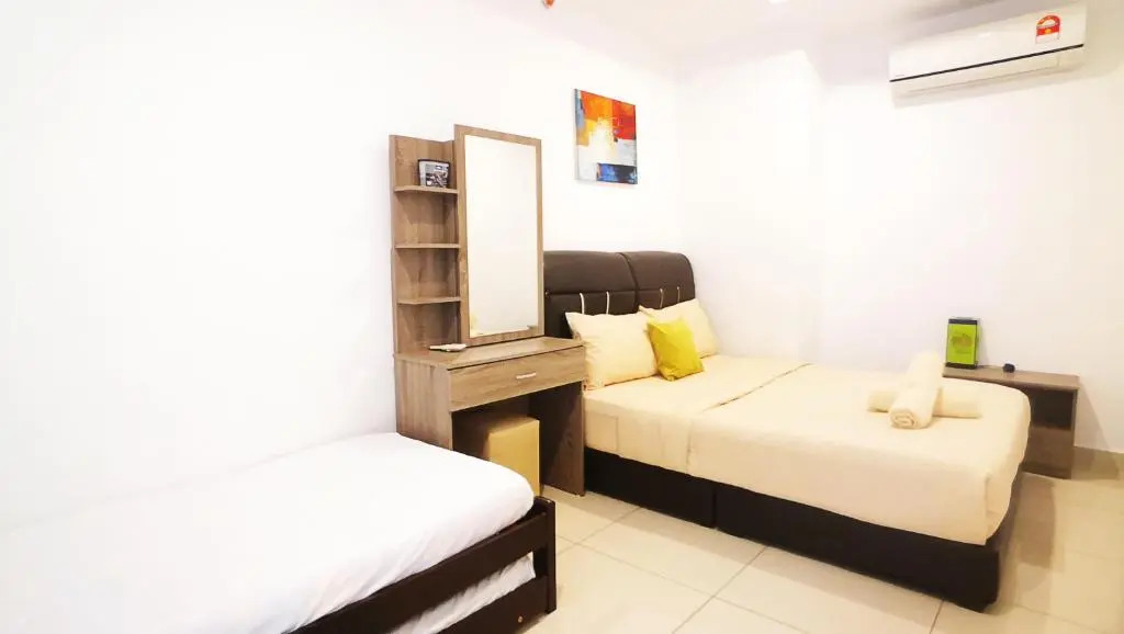 Mansion One - 2bedrooms 2Bathrooms Sea View