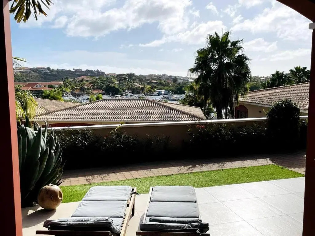 Appartement La Maya met Zwembad Strand Jan Thiel