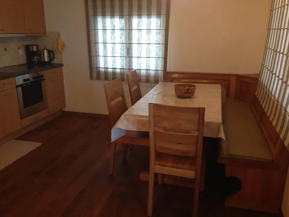 Spacious Apartment in Riederalp near Ski Trail