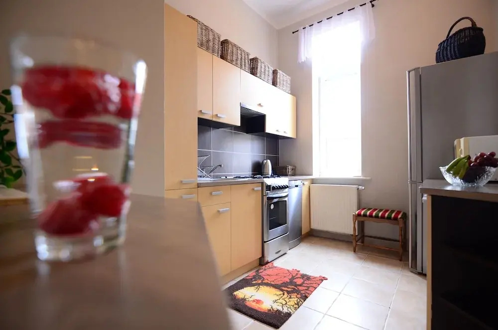 Apartament Victus Tuż Przy Plaży z Parkingiem by Noclegi Renters