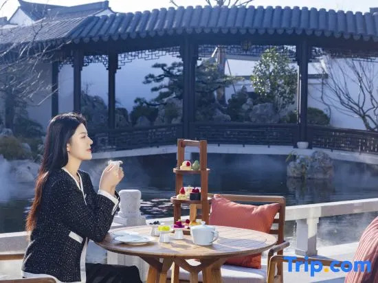 Zhoushan Green City Rose Garden Taoyuanli Hotel