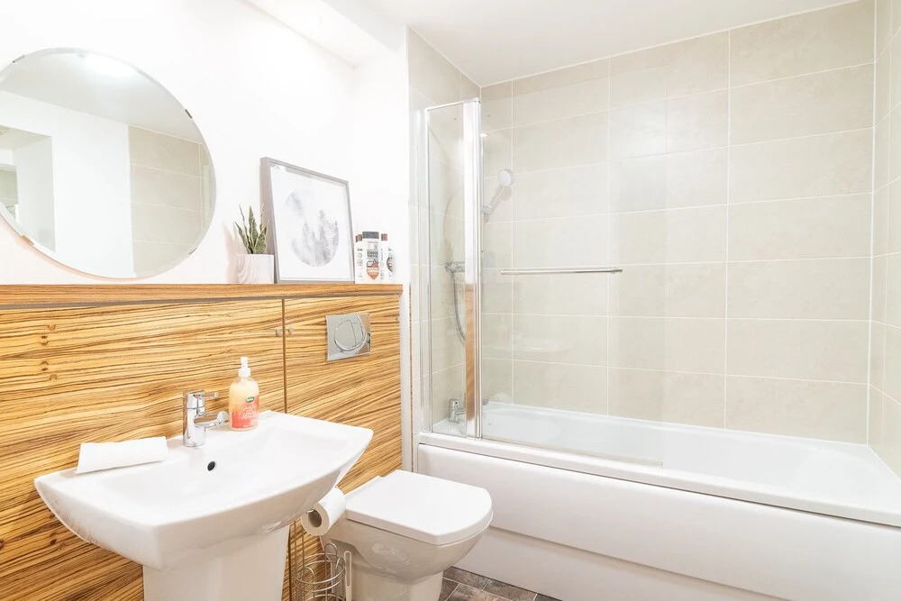 Luxury Riverview City Centre Apartment