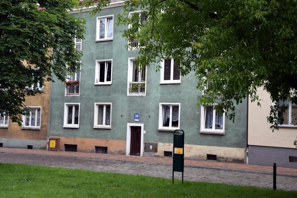 Apartament Zawiszy Czarnego 10