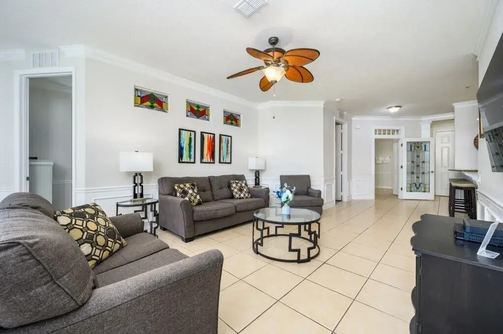 Epic Universe 4 Bedroom Plus, Lake View Condo, Vista Cay-1008
