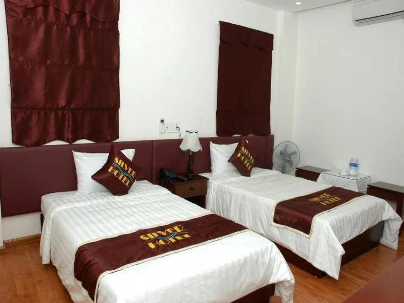 Silver Hotel