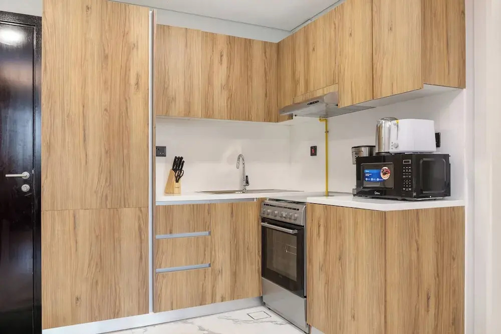 Bloomfields Modern 1BR In Al Maryah