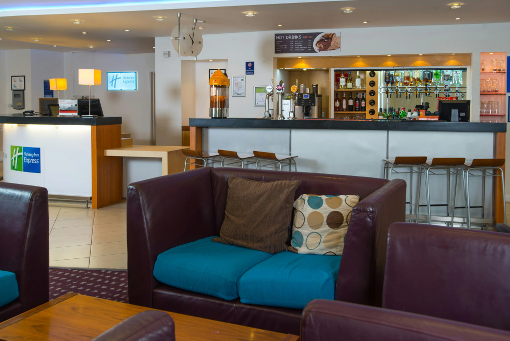 Holiday Inn Express Bedford by IHG