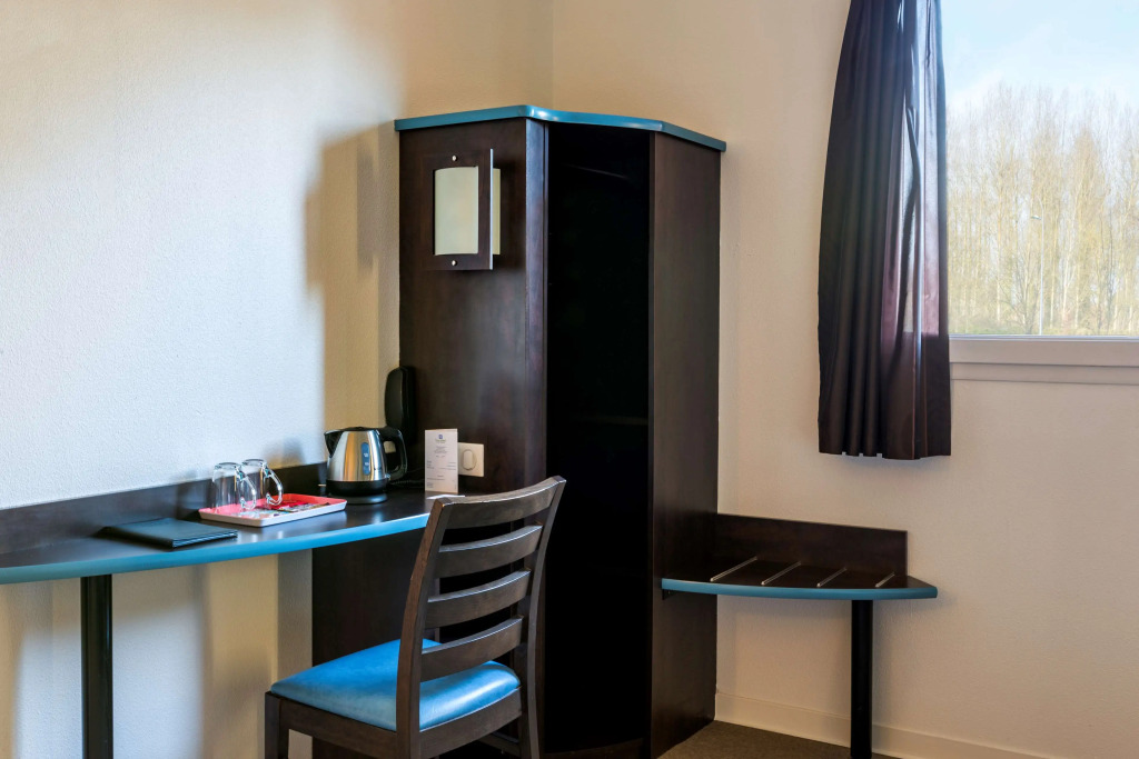 Sure Hotel by Best Western Saint-Amand-Les-Eaux