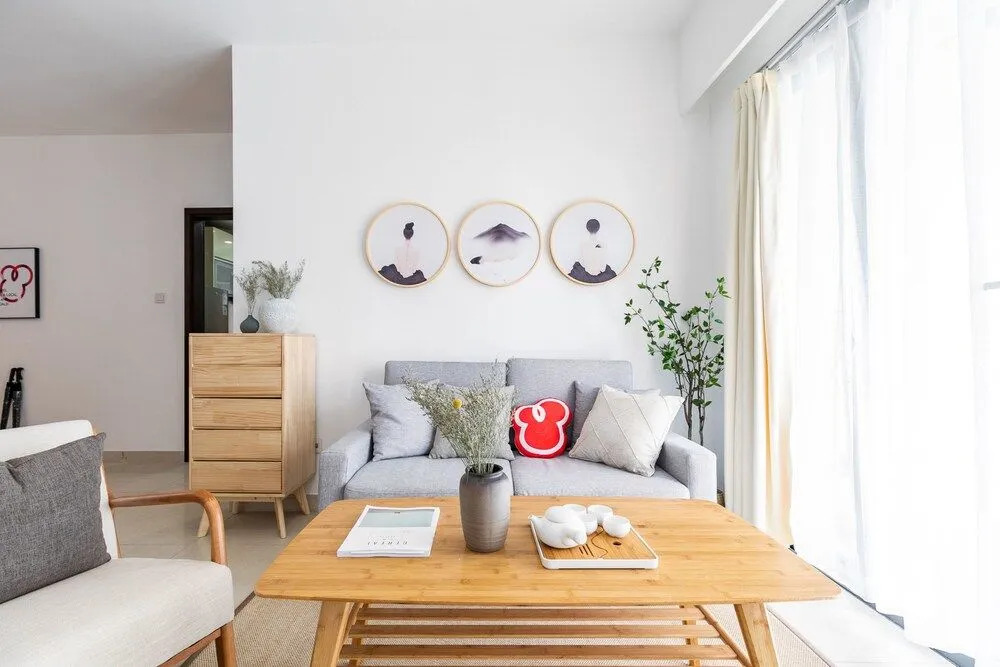 Locals Boutique Apartment Huafa Plaza 27