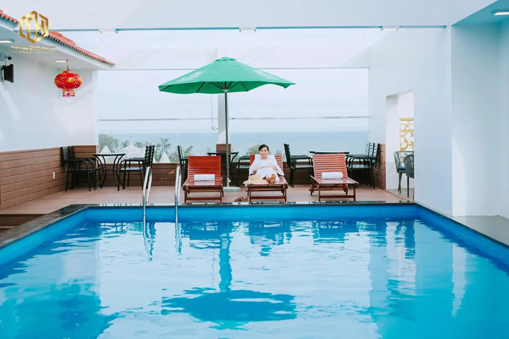 Thọ Hướng Hotel - Phan Thiết