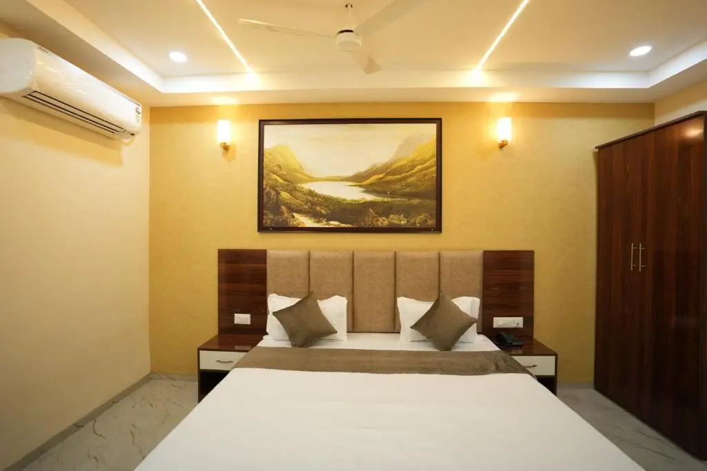 Hotel MM prestige Raipur