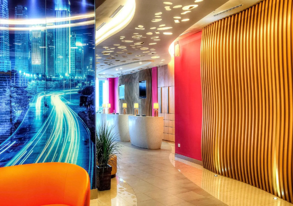 Ibis Styles Kuala Lumpur Fraser Business Park