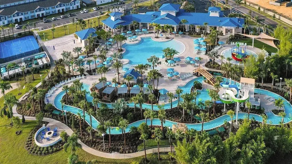 Upstay 7BR Resort Home w Private Pool Near Disney