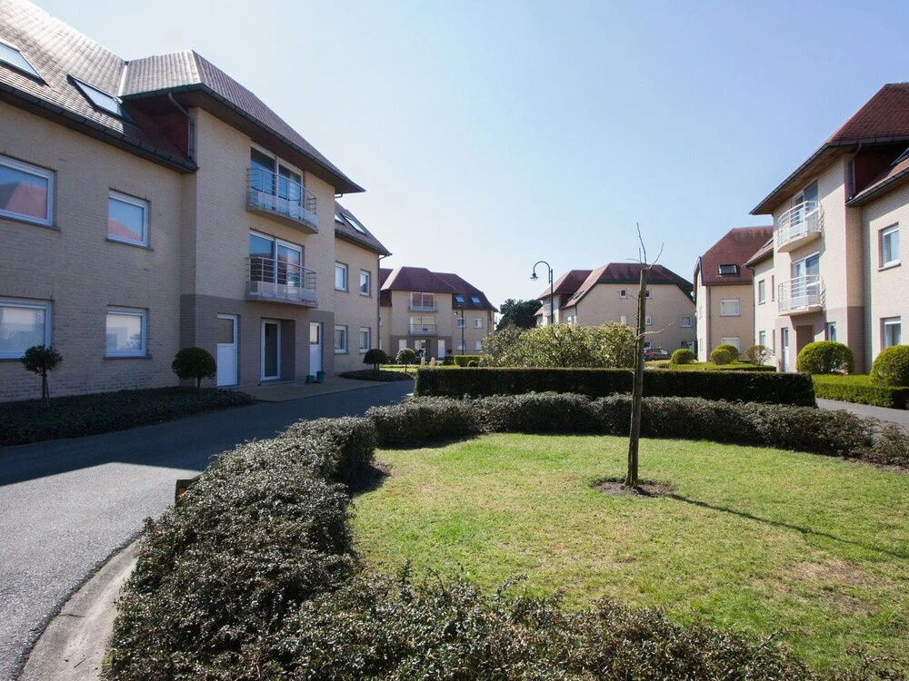 Comfortable Studio with a Dishwasher Located in de Haan
