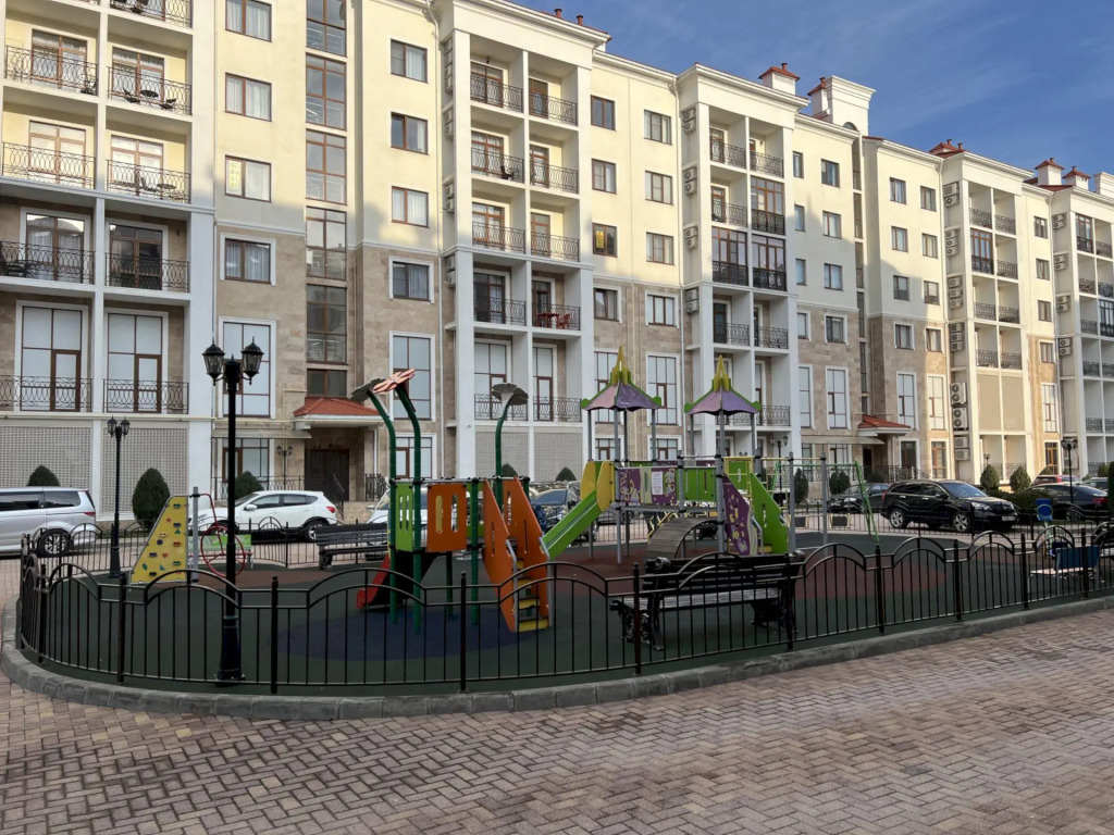 Апартаменты на улице Мира 44 литера 2