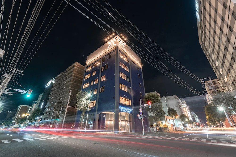 Wise Owl Hostels Sapporo
