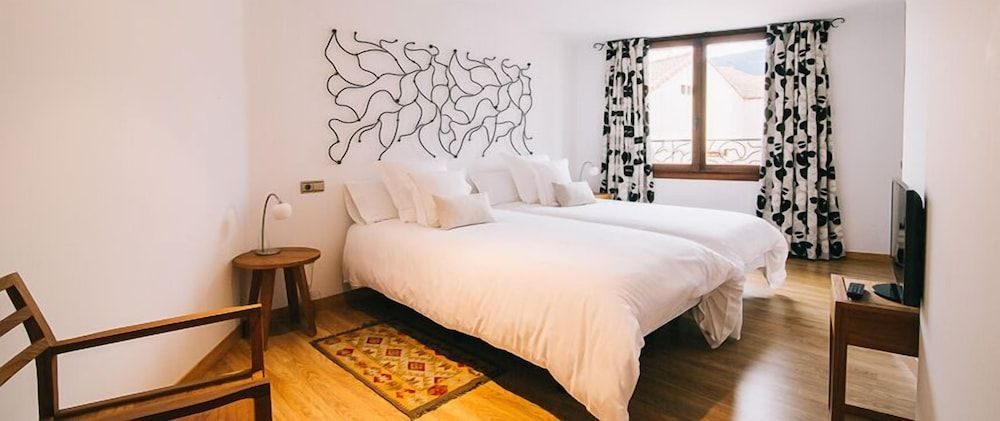 Hotel Rural Quercus Tierra