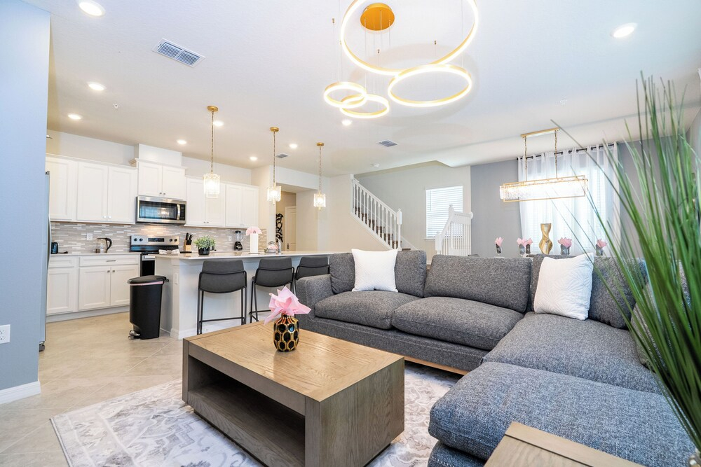 Magical 5Bd Themed w/ Waterpark Near Disney 16161