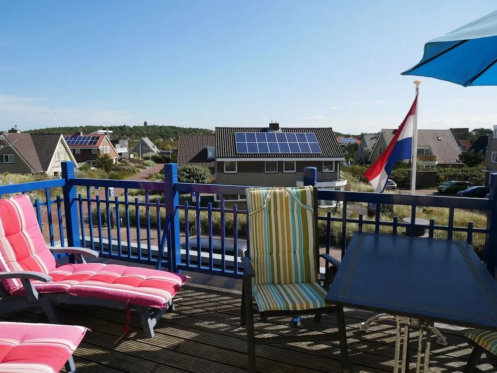 Appartementen de Strandloper