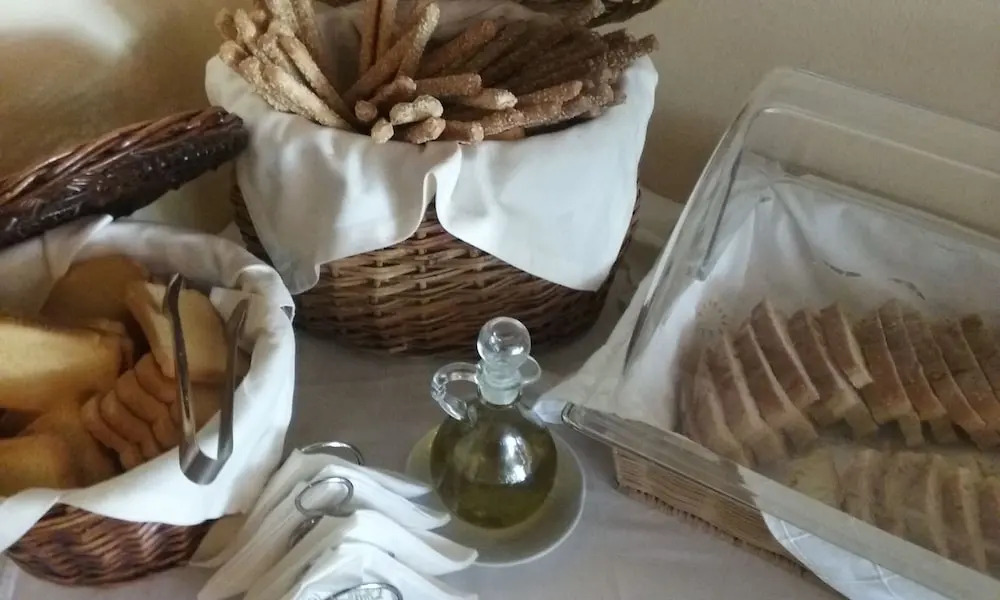 Palladio Hotel - Portaria